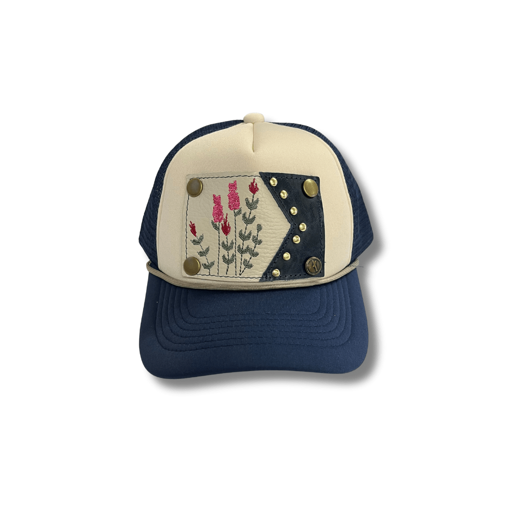 PD Foam Trucker - Navy