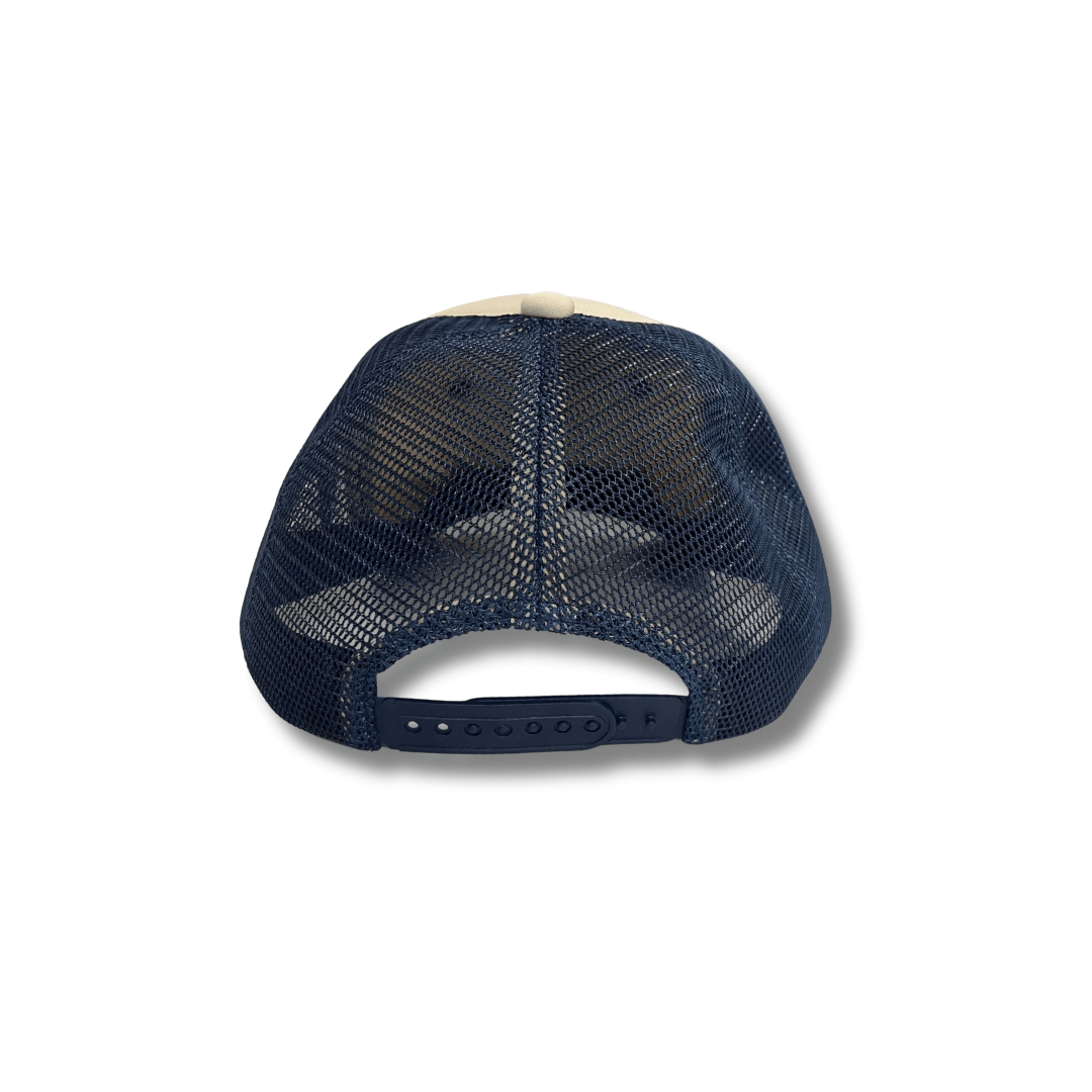 PD Foam Trucker - Navy