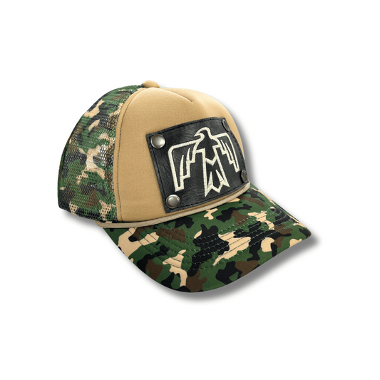 PD Foam Trucker - Camo