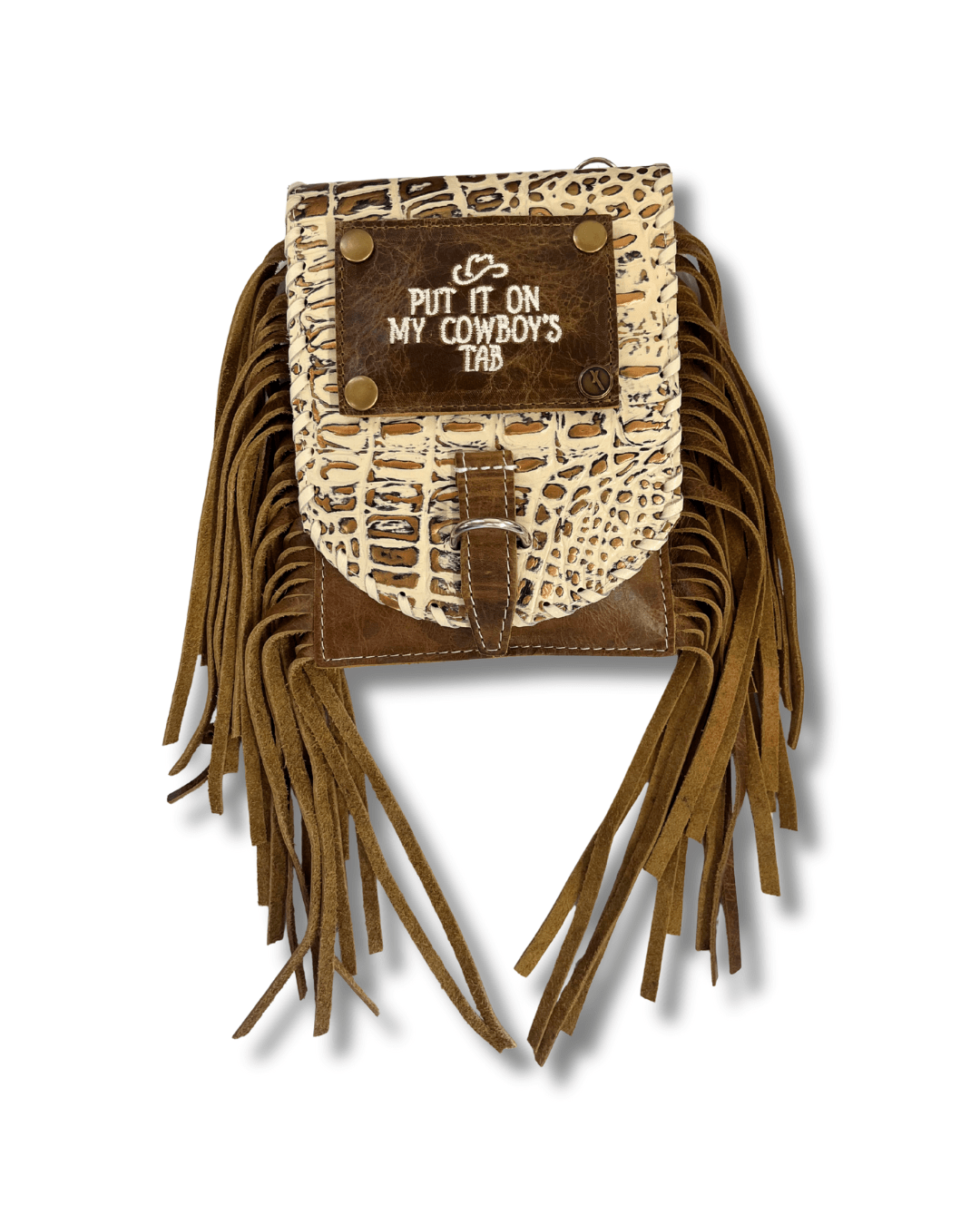 Cowboy's Tab Patch