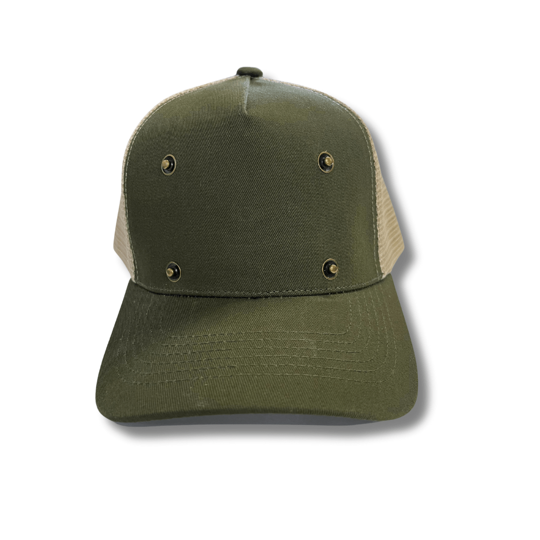 PD Cap - Olive Green