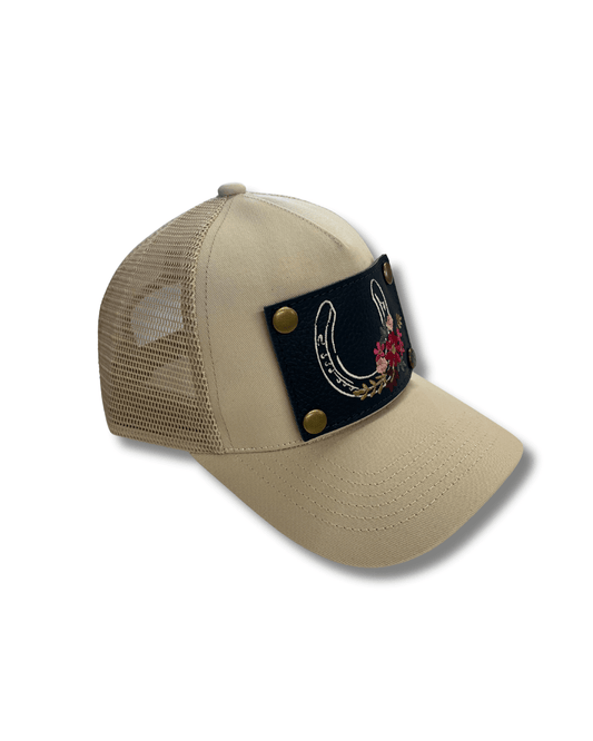 PD Cap - Cream