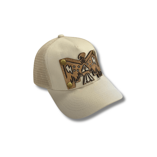 PD High Pony - Cream