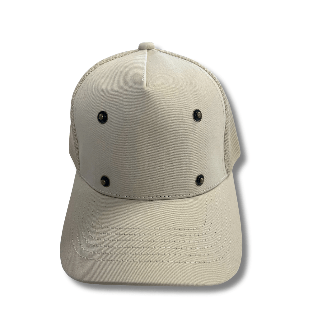 PD High Pony - Cream