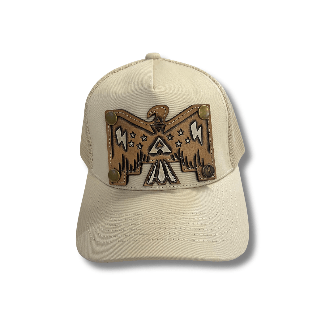 PD High Pony - Cream