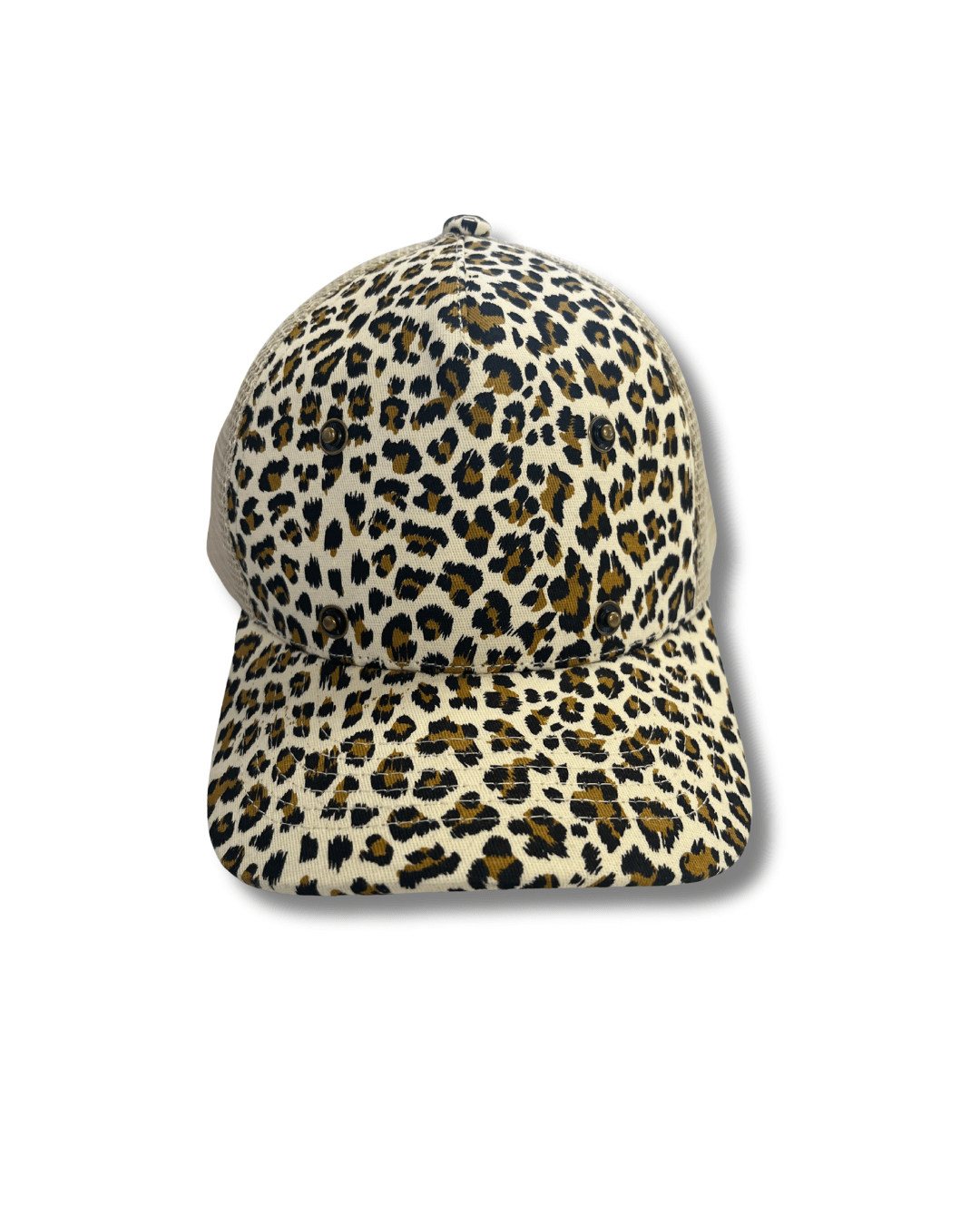 PD High Pony - cheetah