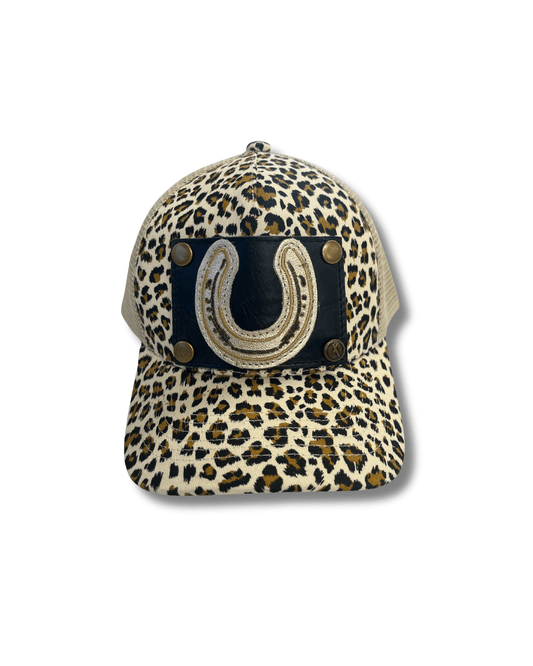 PD High Pony - cheetah