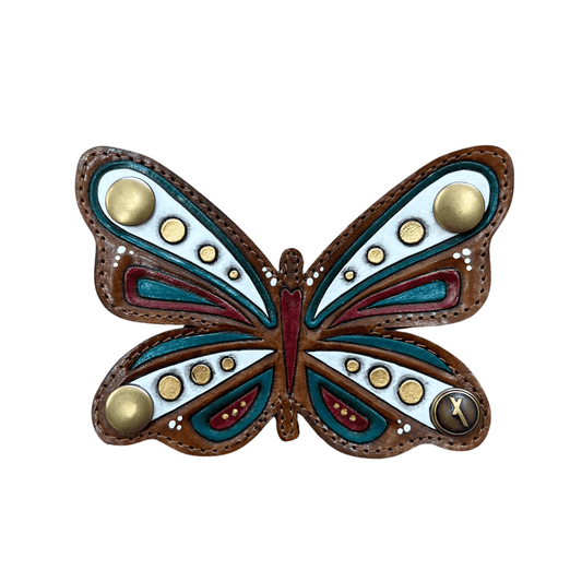 Vintage Butterfly Patch