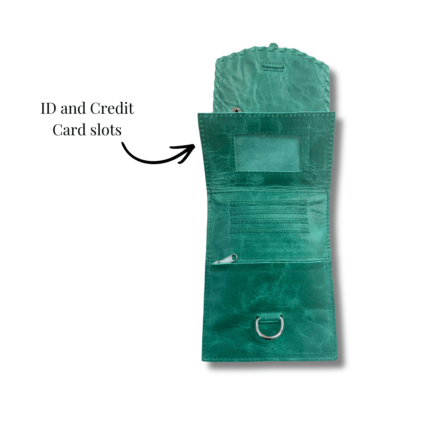 Brandit - Turquoise Mini