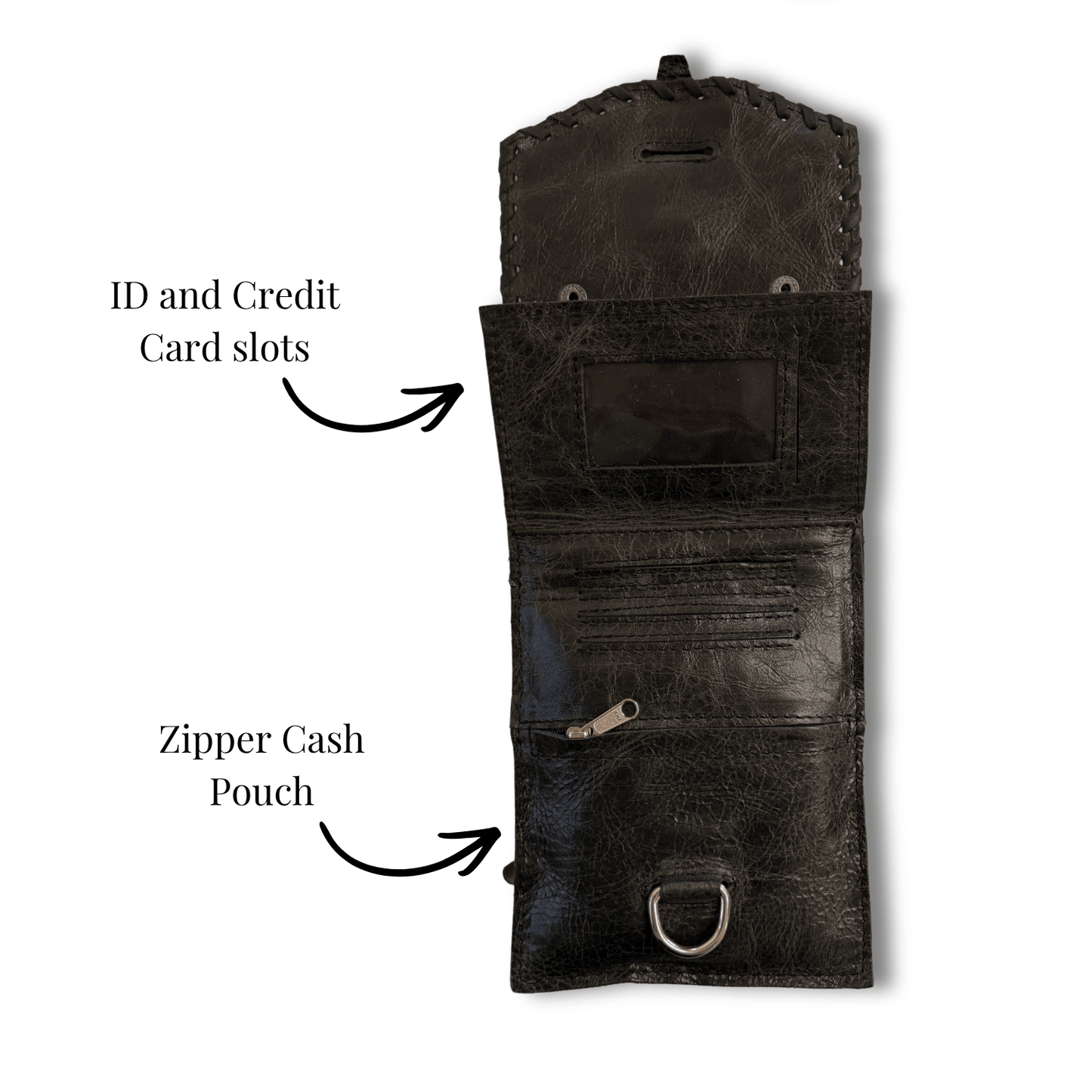 Brandit - Black Mini