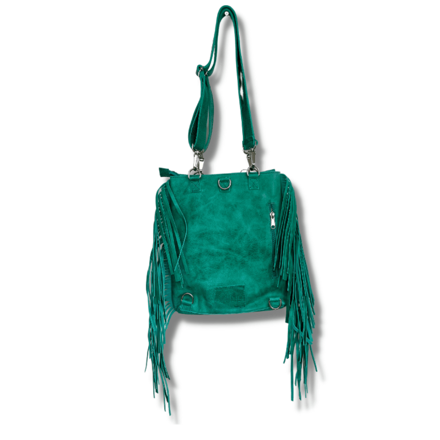 Mason - Turquoise Handbag