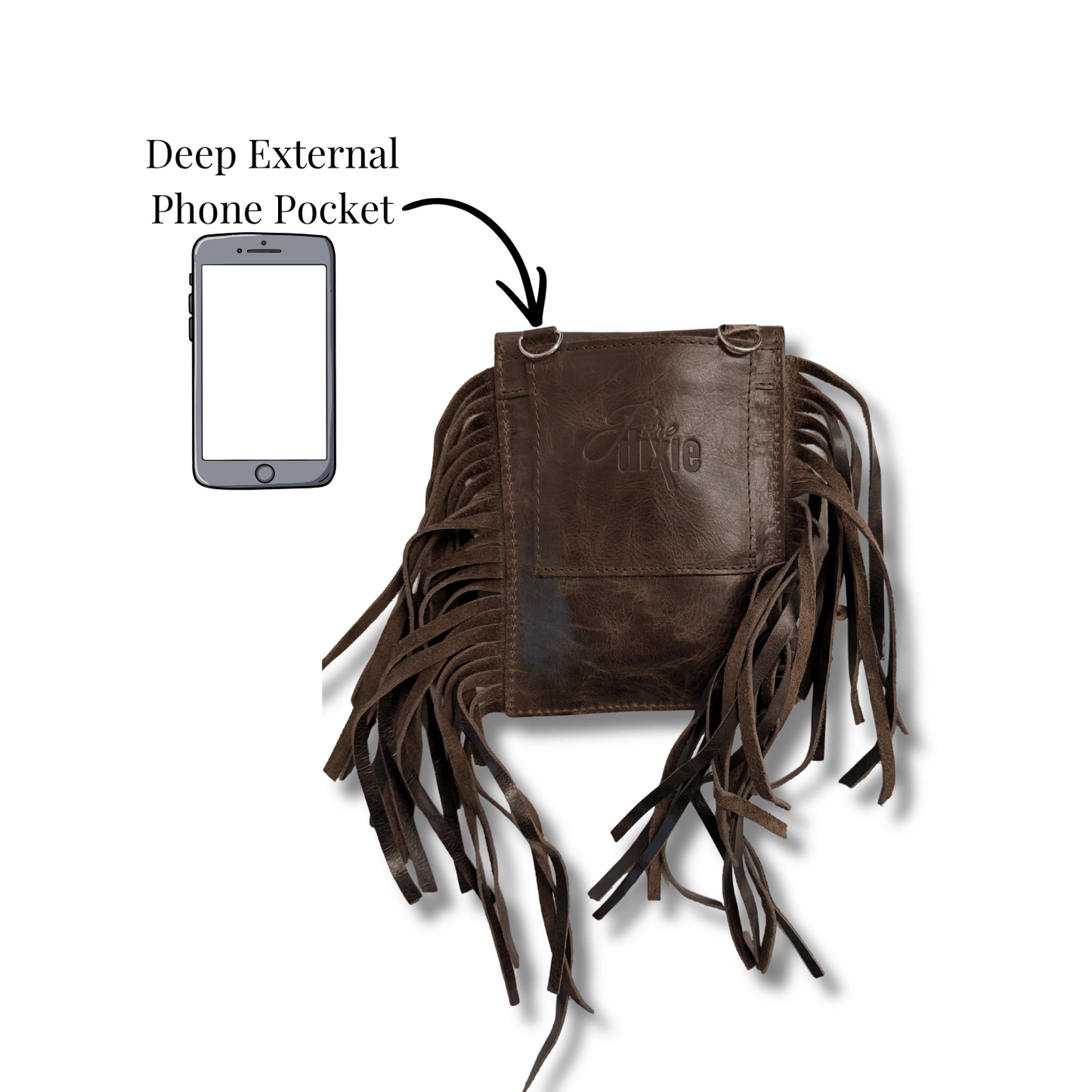 Aztec Mini - Brown