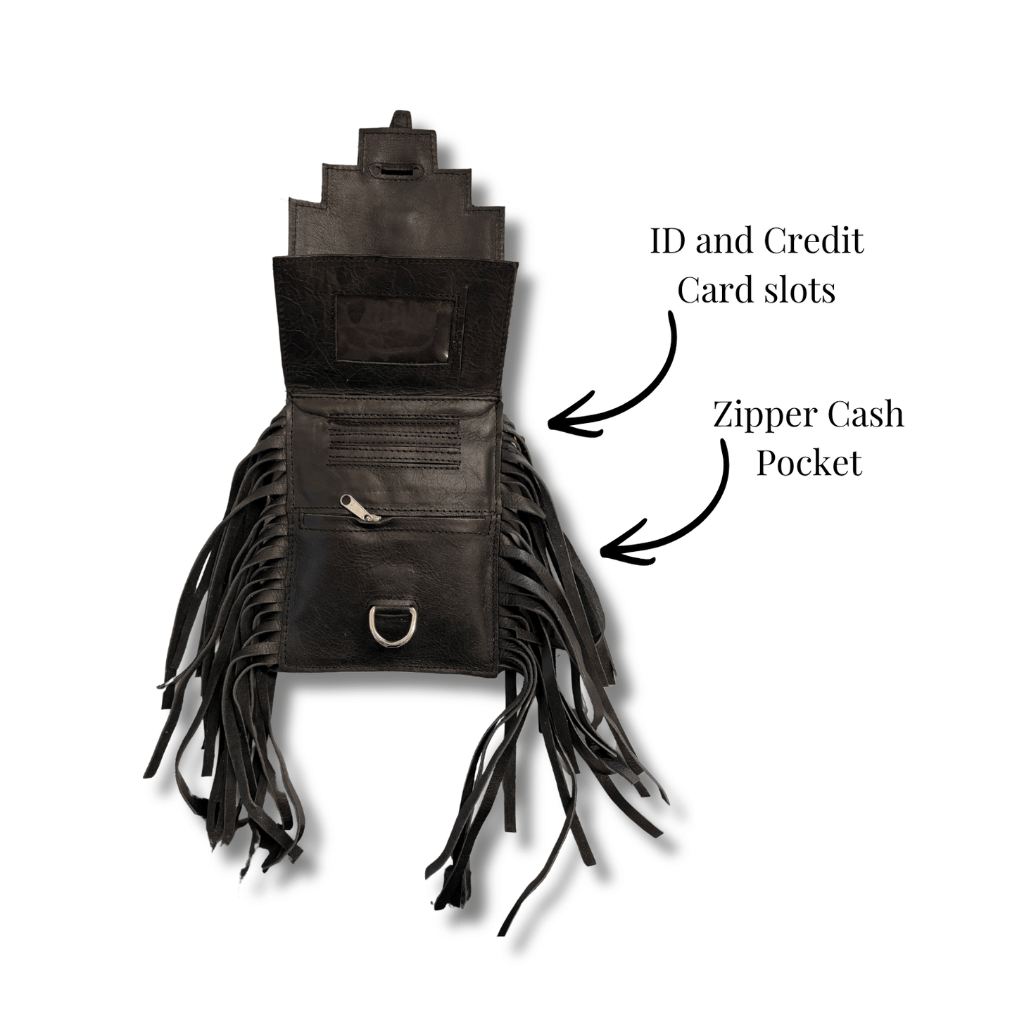 Aztec Mini - Black