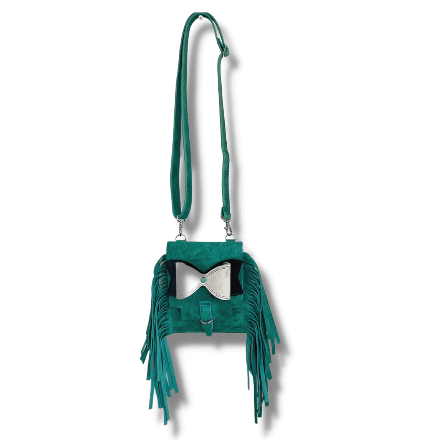 Aztec Mini - Turquoise