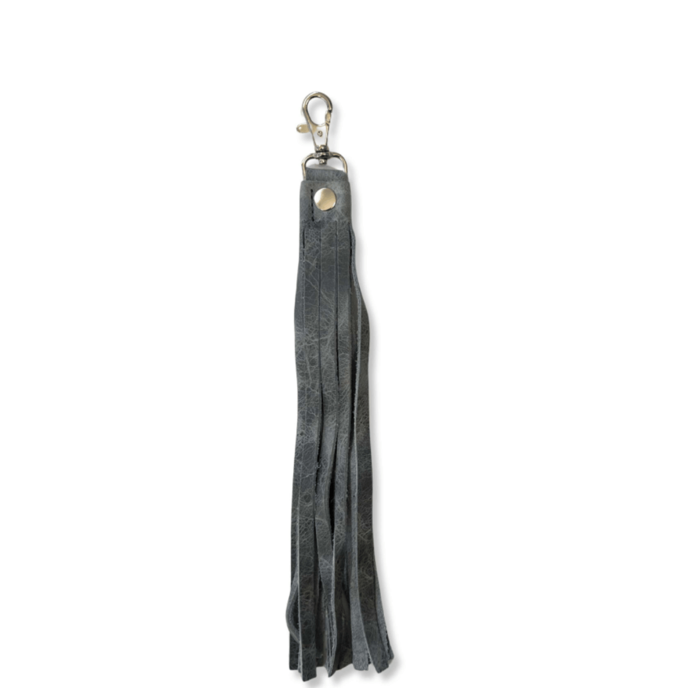 Tassel - Long Gray