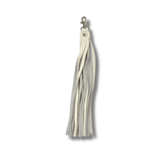 Tassel - Long Ivory