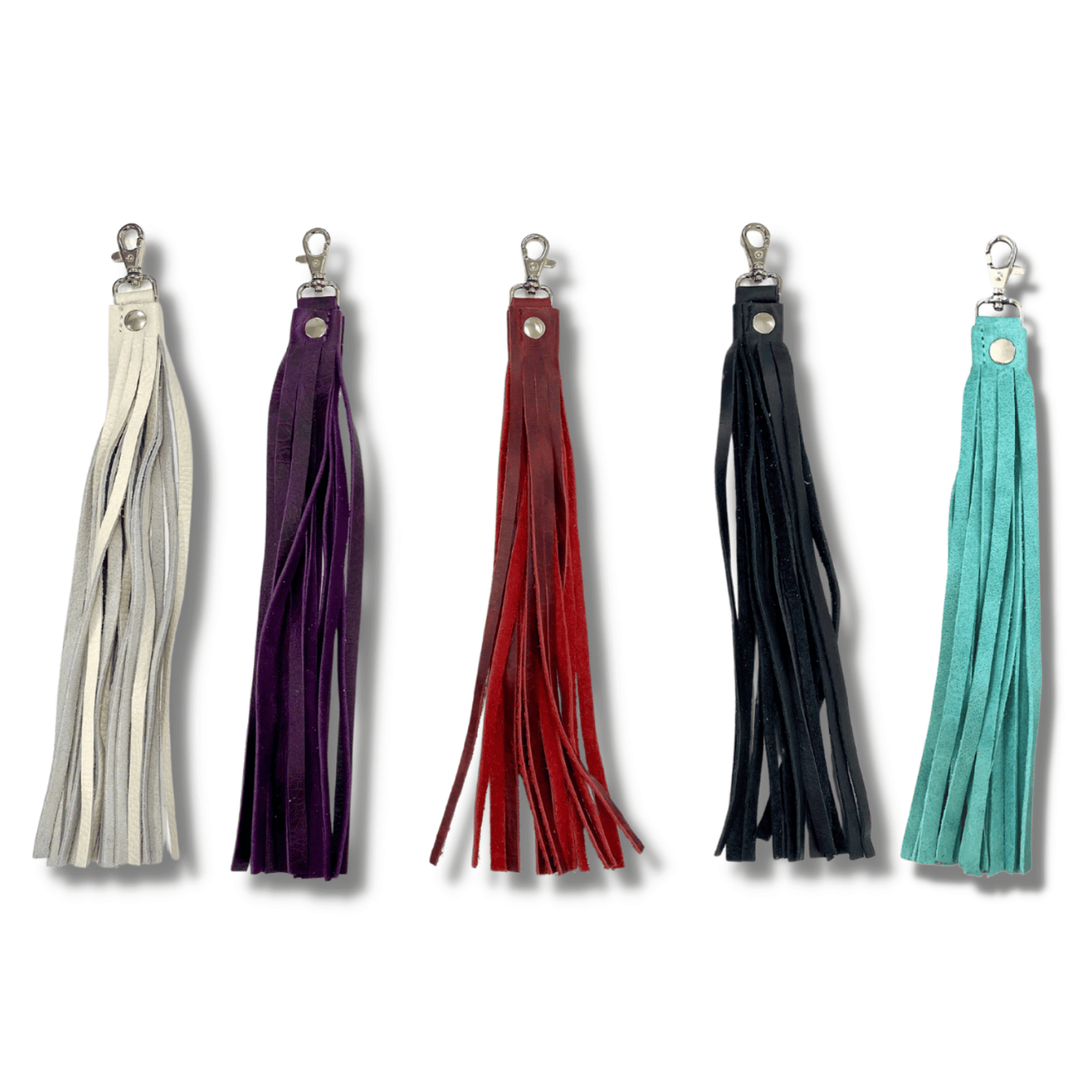 Tassel - Long Ivory