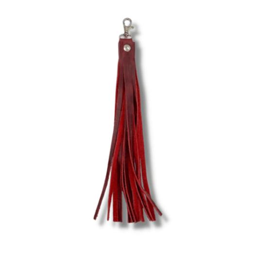 Tassel Long - Red