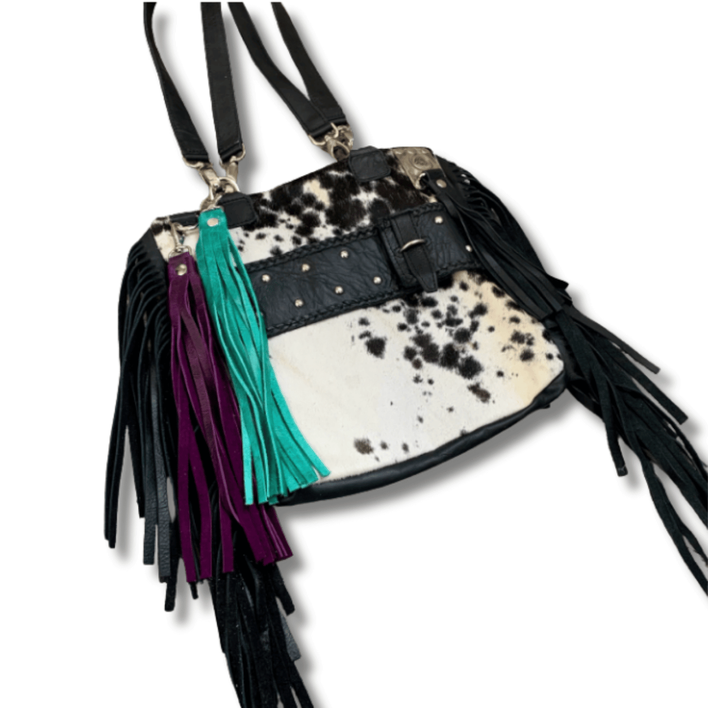 Tassel - Long Turquoise