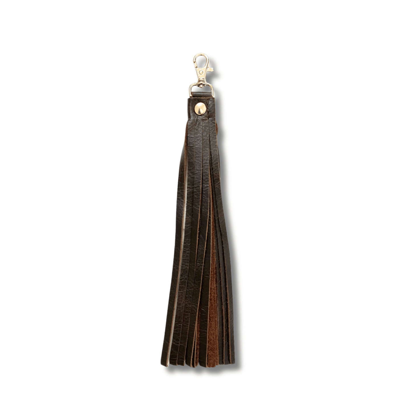 Tassel - Long Brown