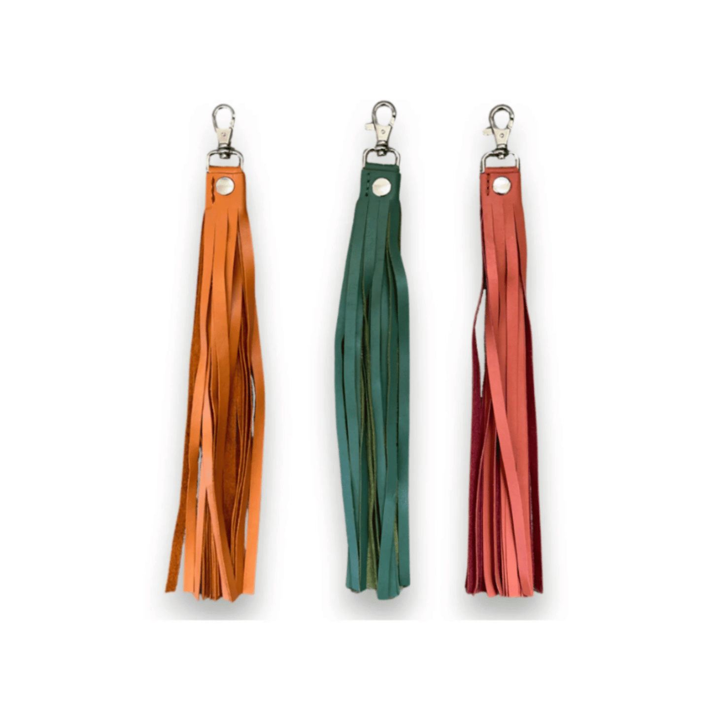 Tassel - Long Light Pink
