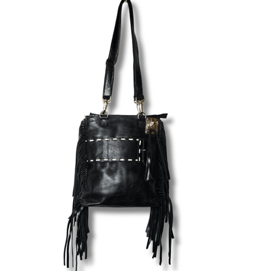 Mason - Black Handbag