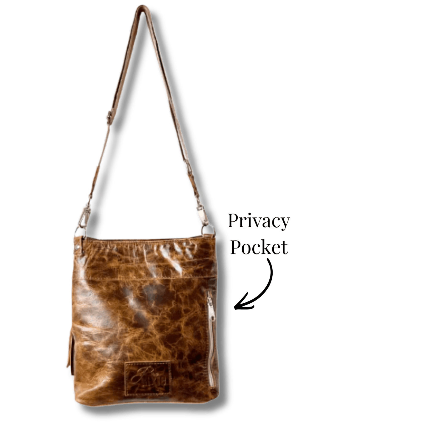 Constant - Tan NF Handbag