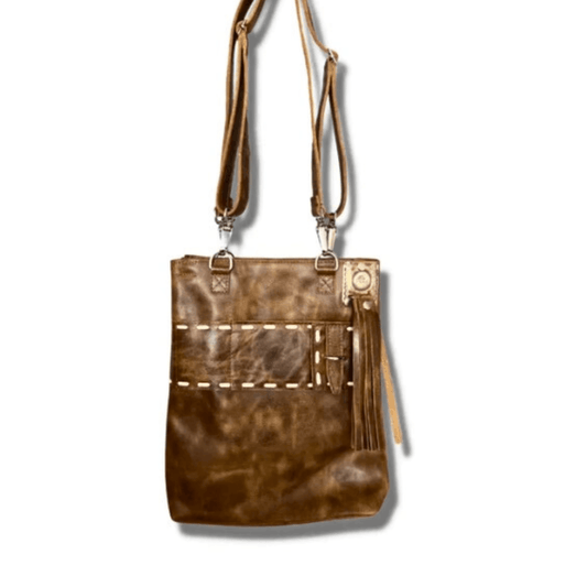 Mason - Tan NF Handbag