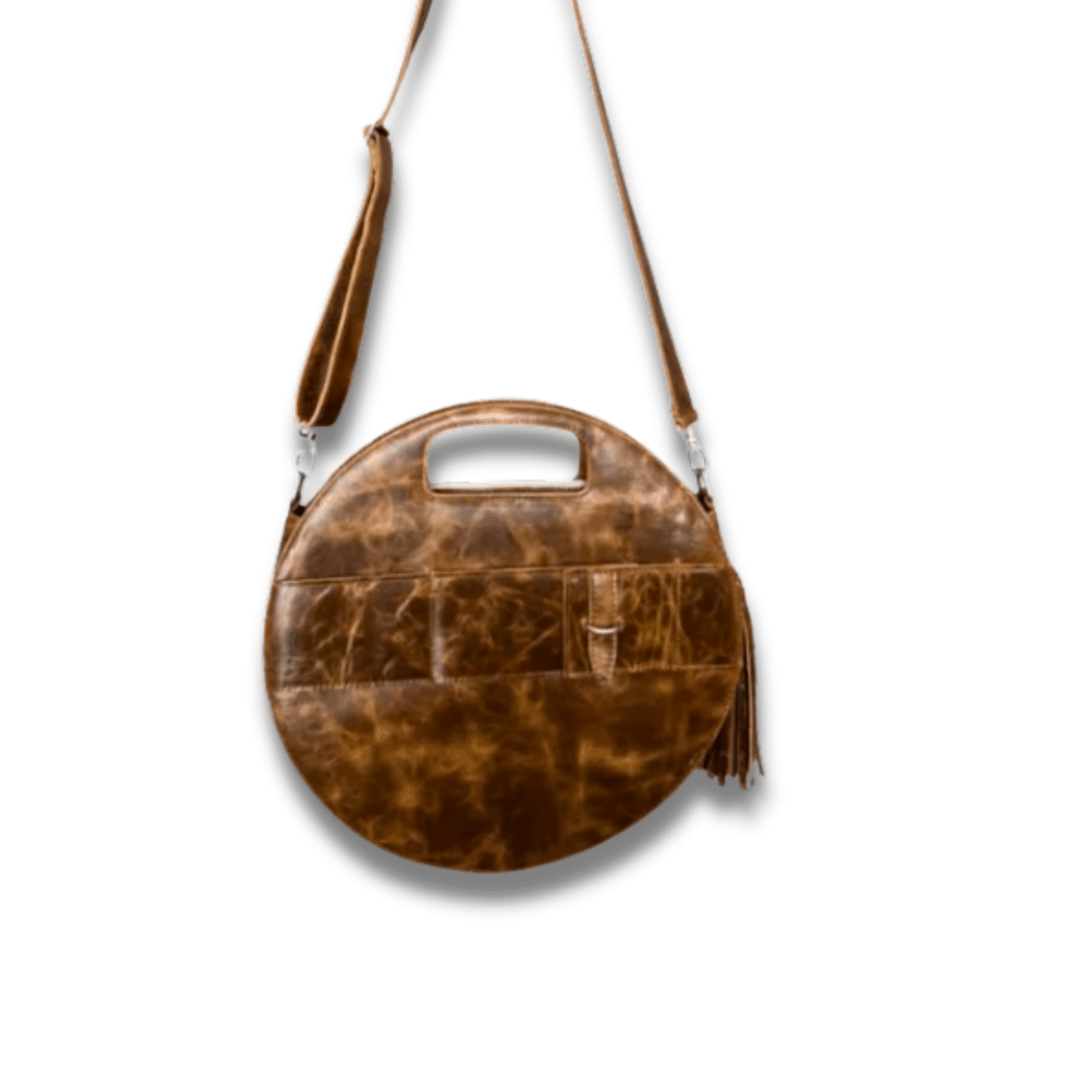 Judy - Tan Handbag