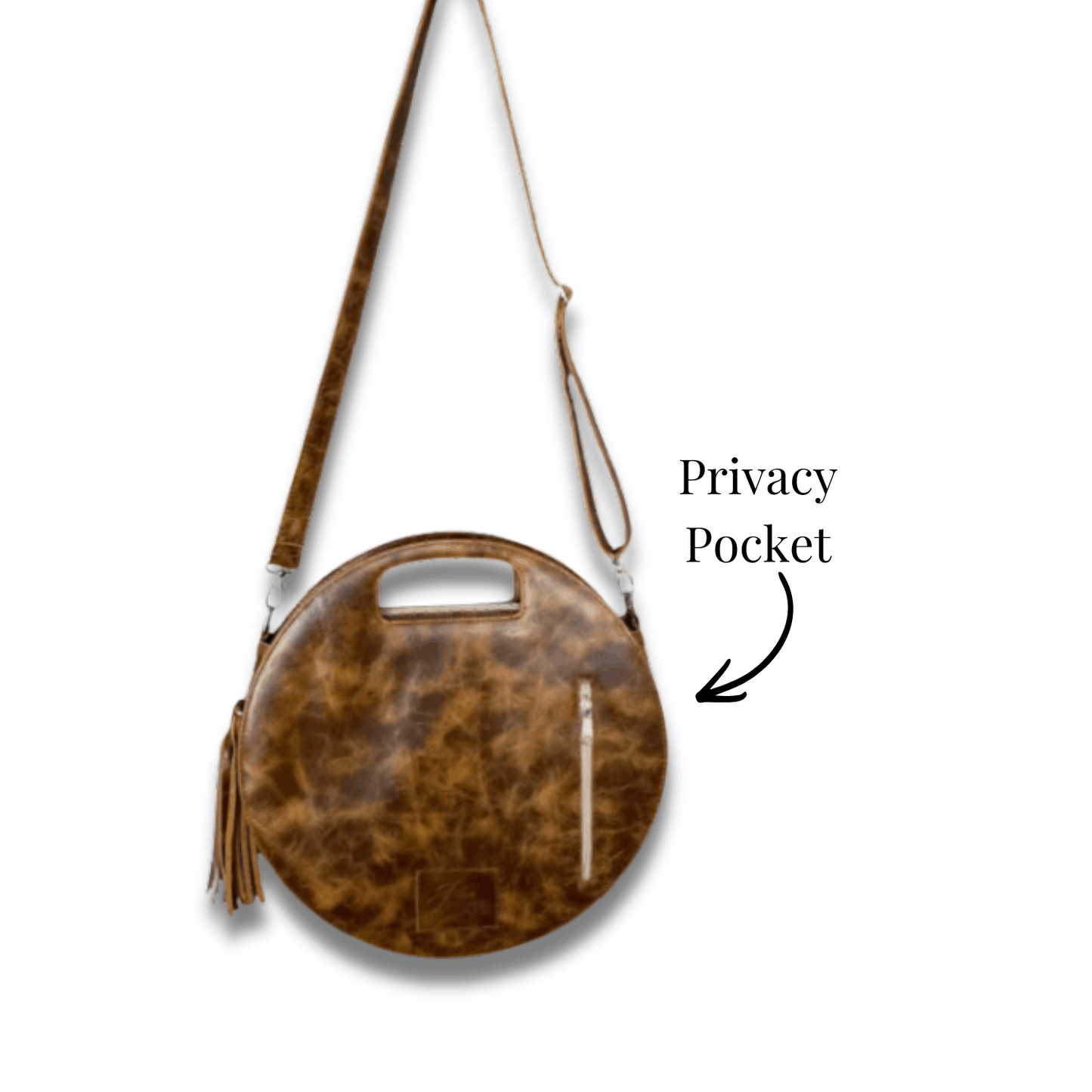 Judy - Tan Handbag