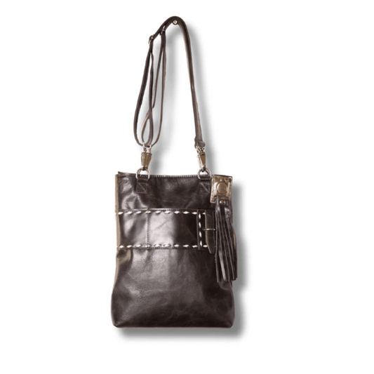 Mason - Brown NF Handbag