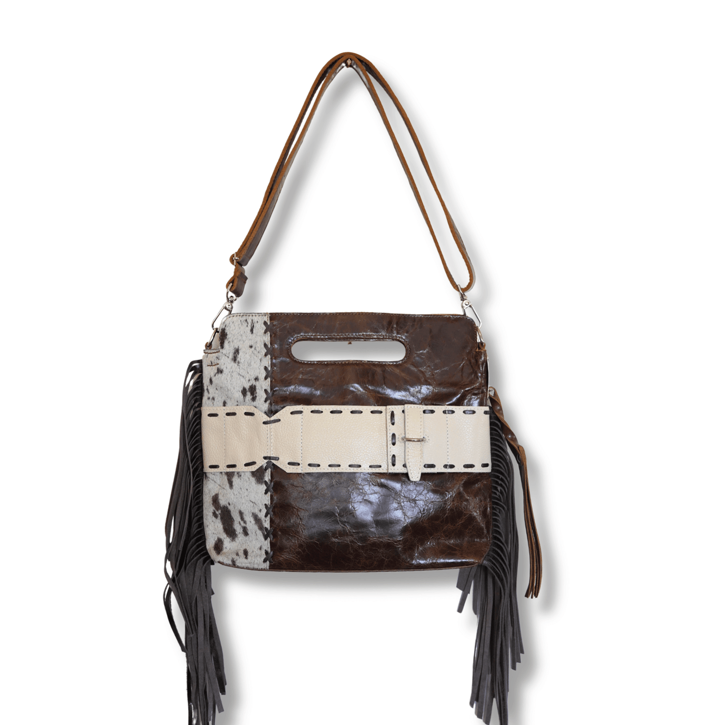 Marian - Tan/Hair Handbag