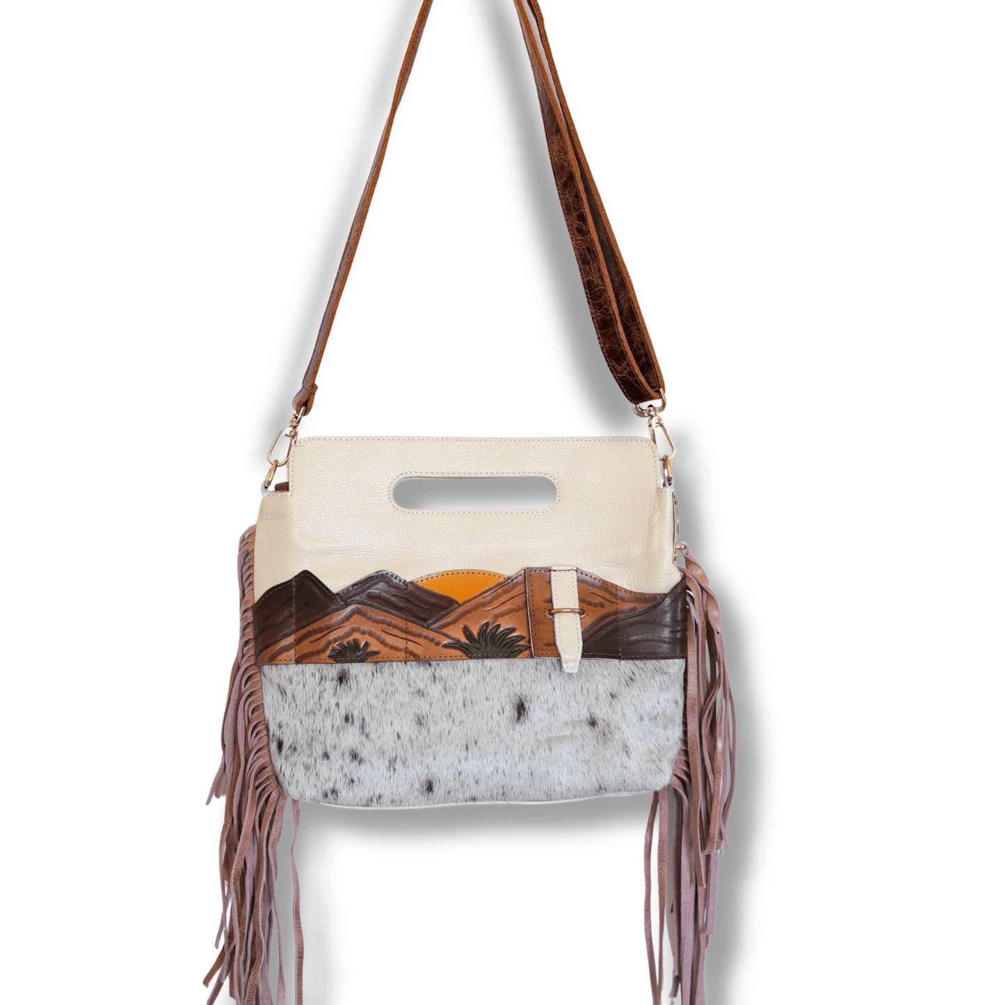 Marian - Sunset Handbag