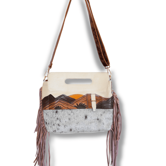 Marian - Sunset Handbag