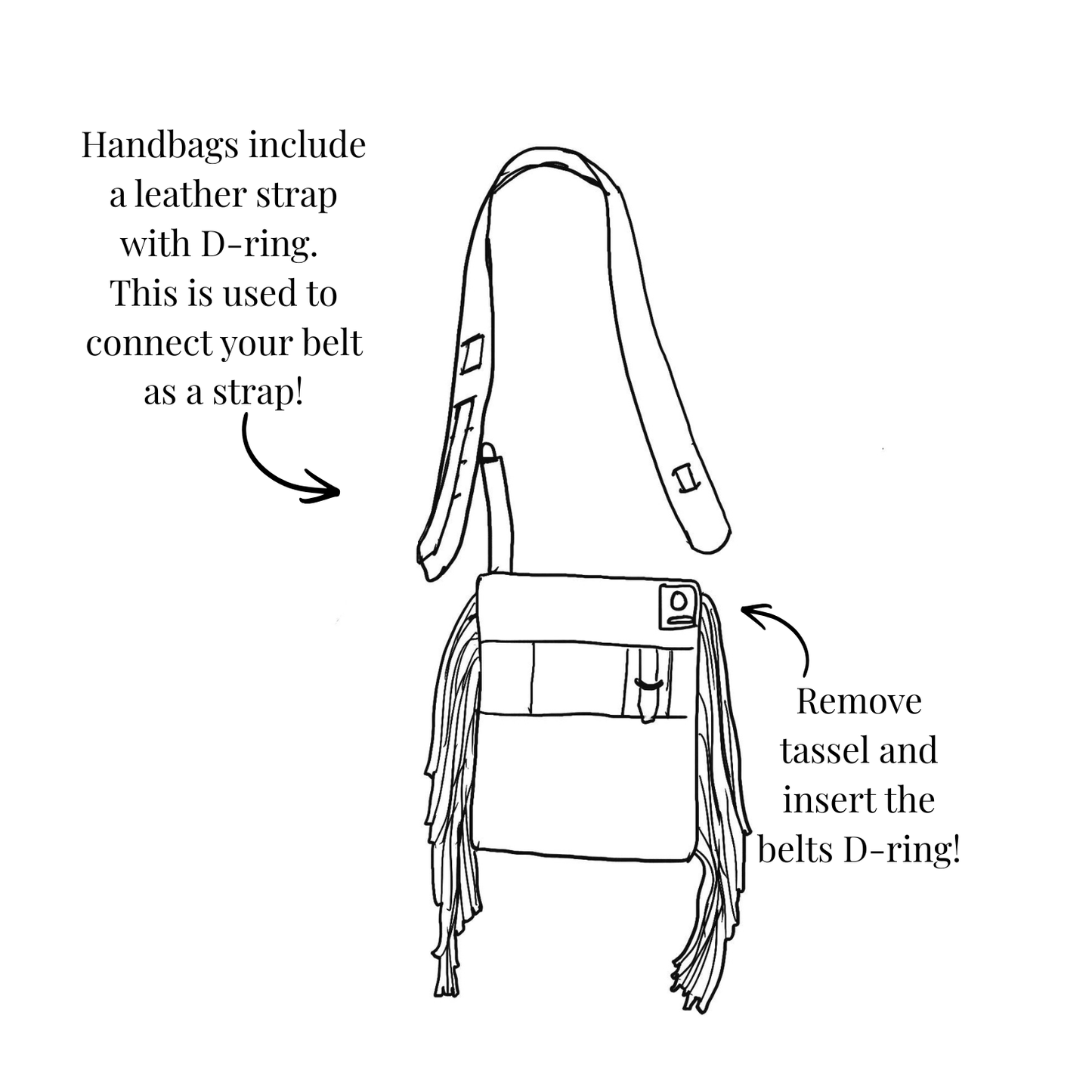 Mason - Tan NF Handbag