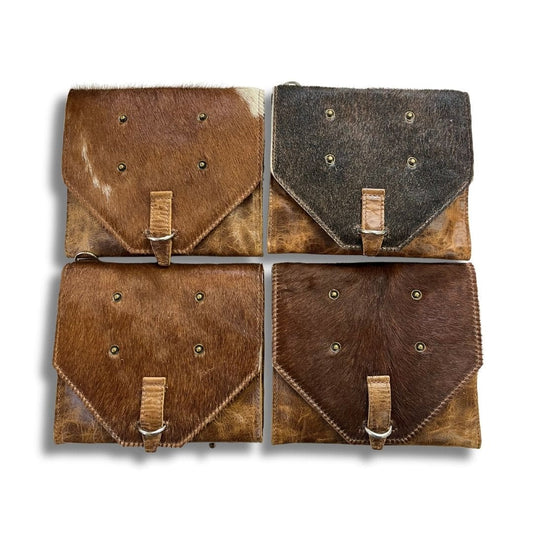 Longhorn Pouch