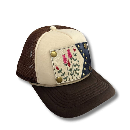 PD Foam Trucker - Brown