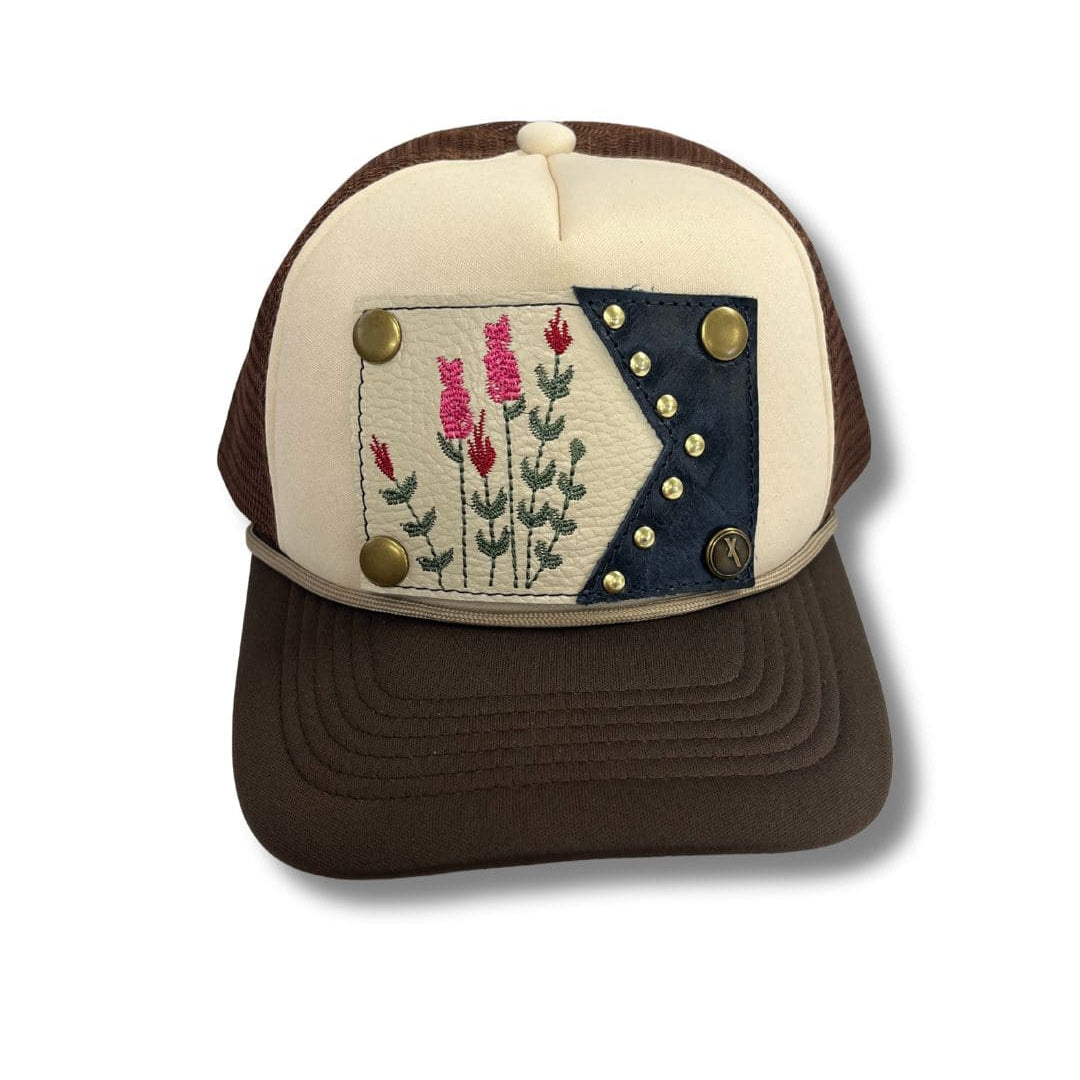 PD Foam Trucker - Brown