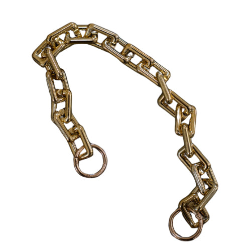 Gold Chain Purse Strap