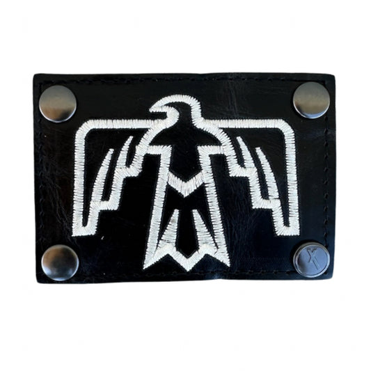 Black Thunderbird Patch