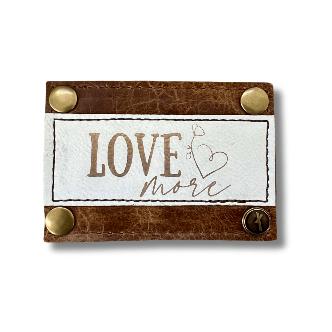 Exclusive - Love More Patch