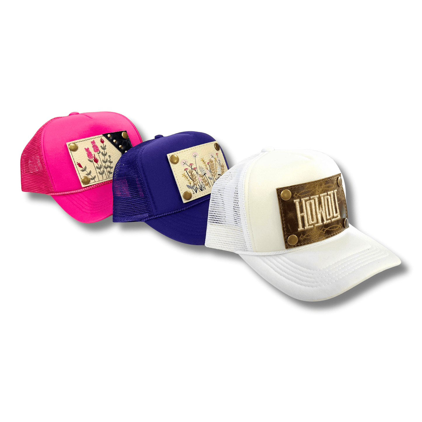 Trucker Hats-Foam