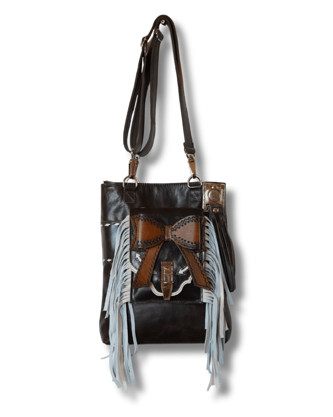Mason - Brown NF Handbag