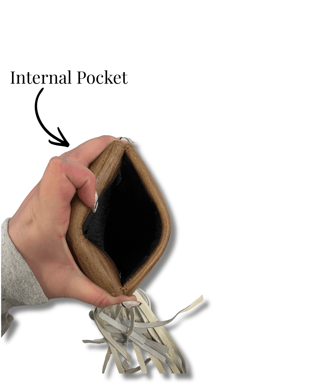 Aztec - Tan/Ivory Mini