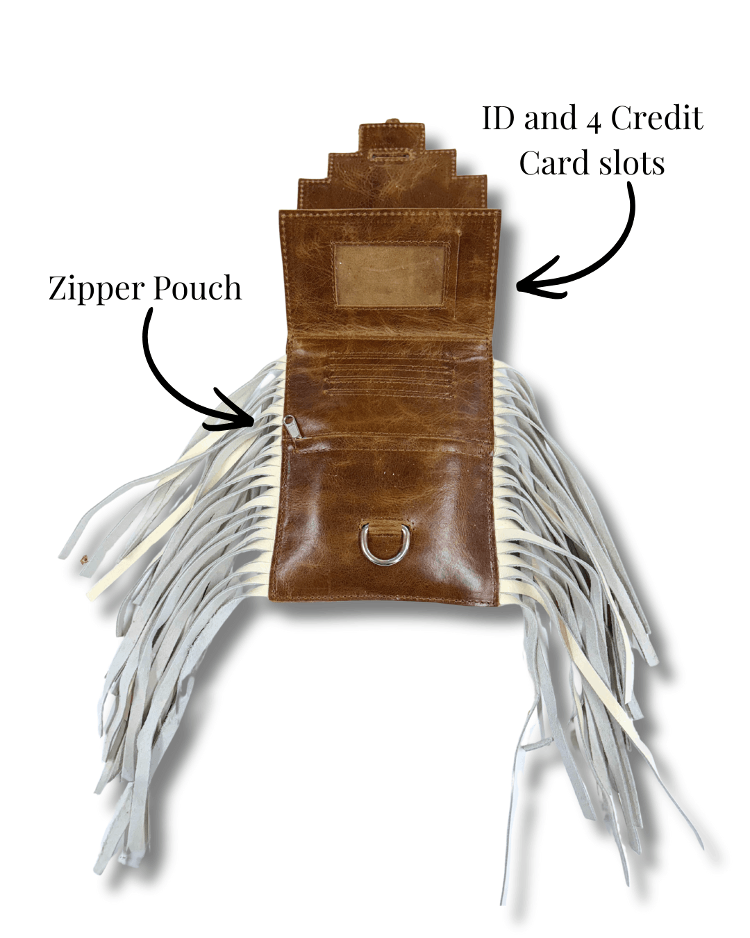 Aztec - Tan/Ivory Mini