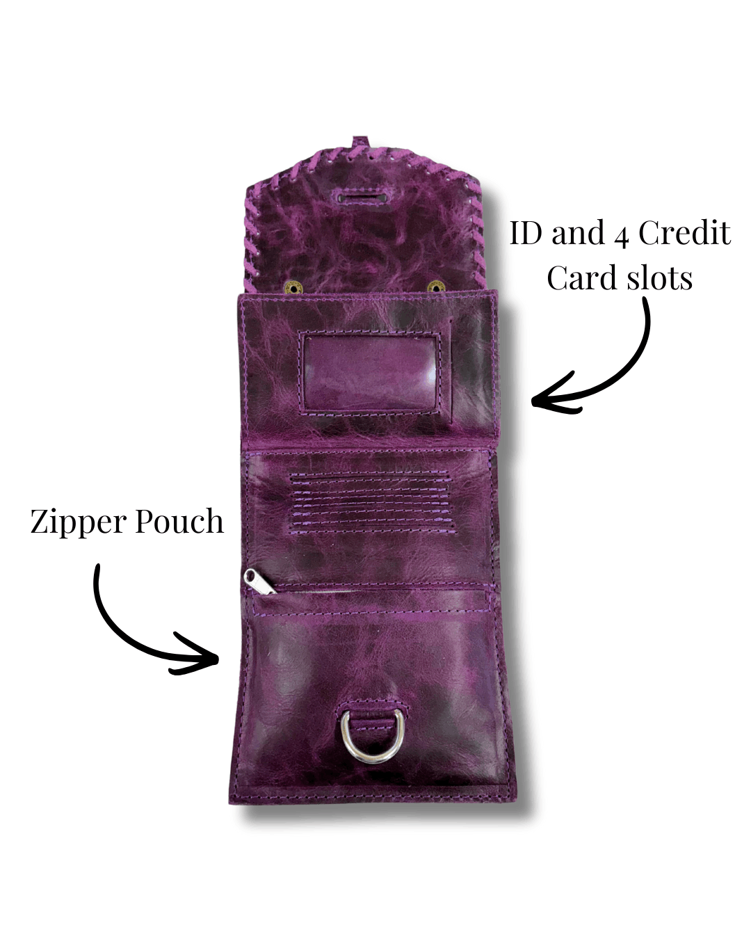 Brandit - Purple Mini