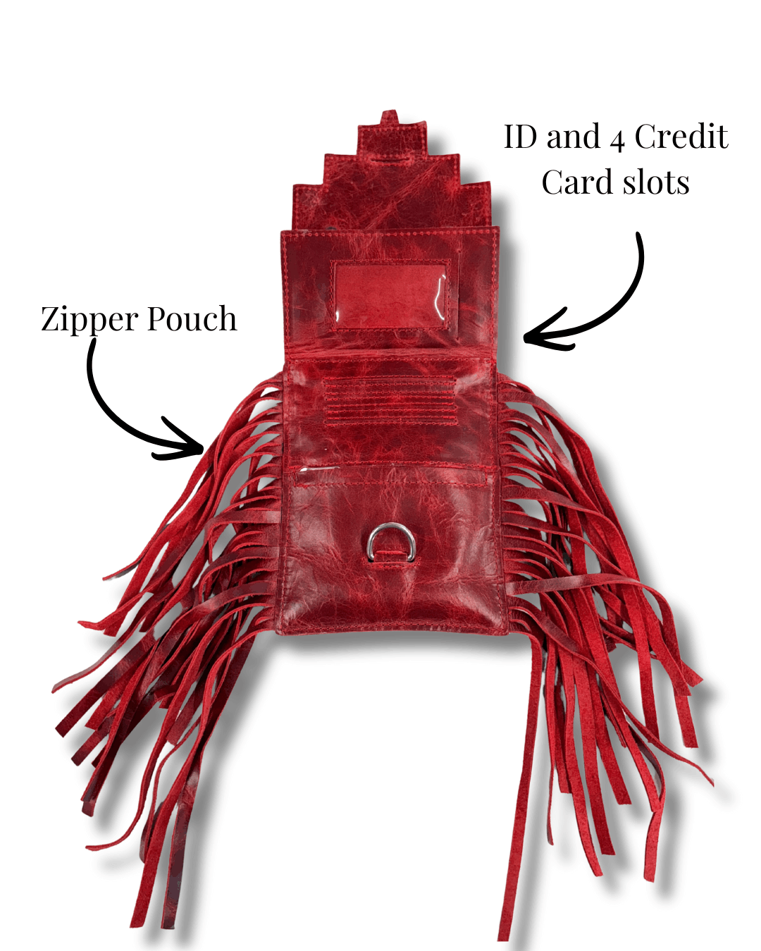 Aztec - Red Mini