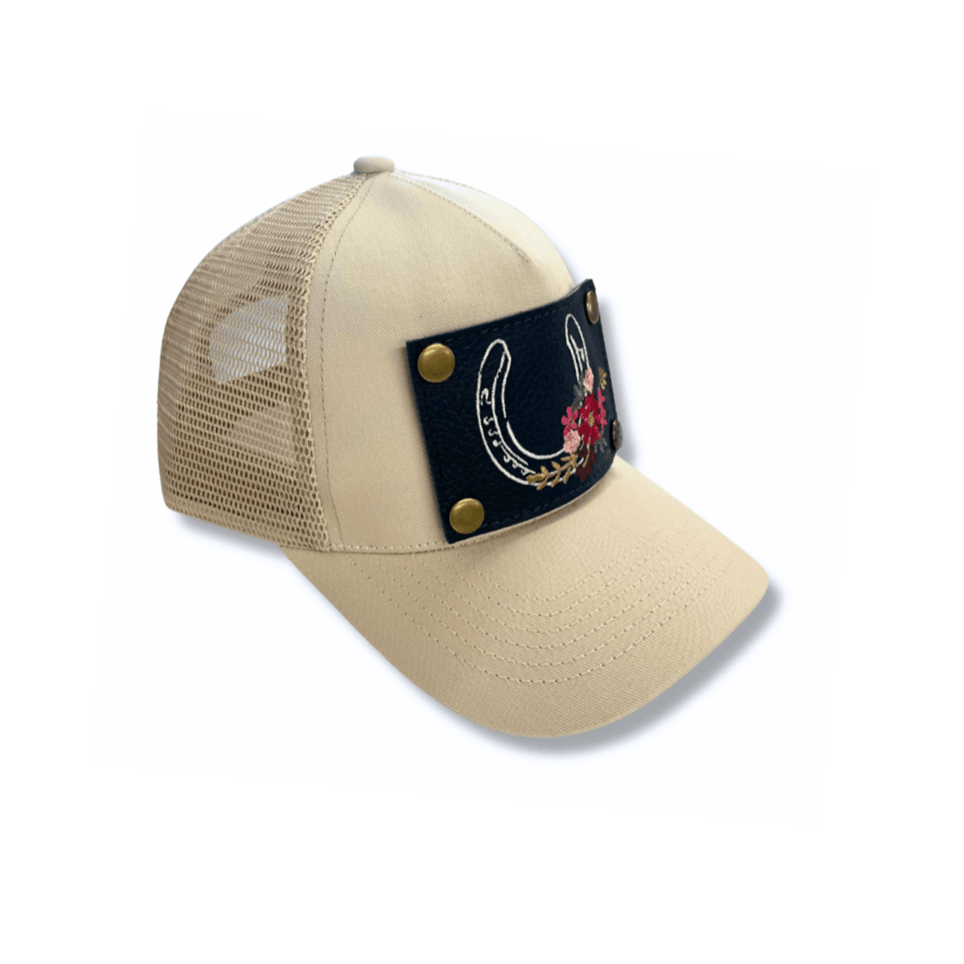 PD Cap - Cream
