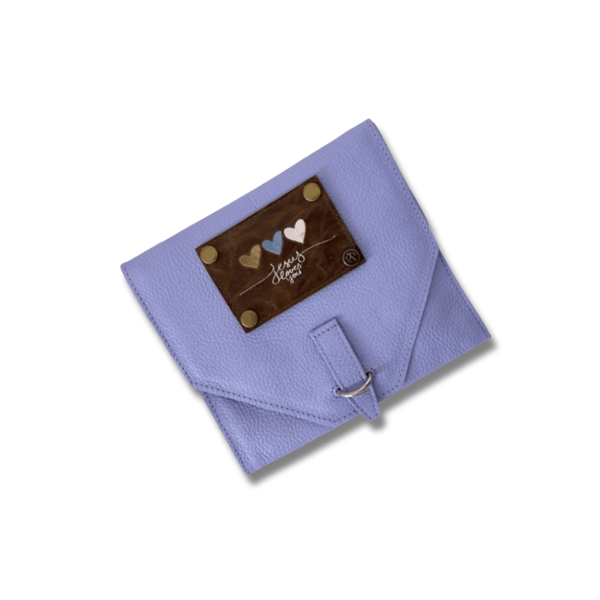 Classic - Lilac Pouch