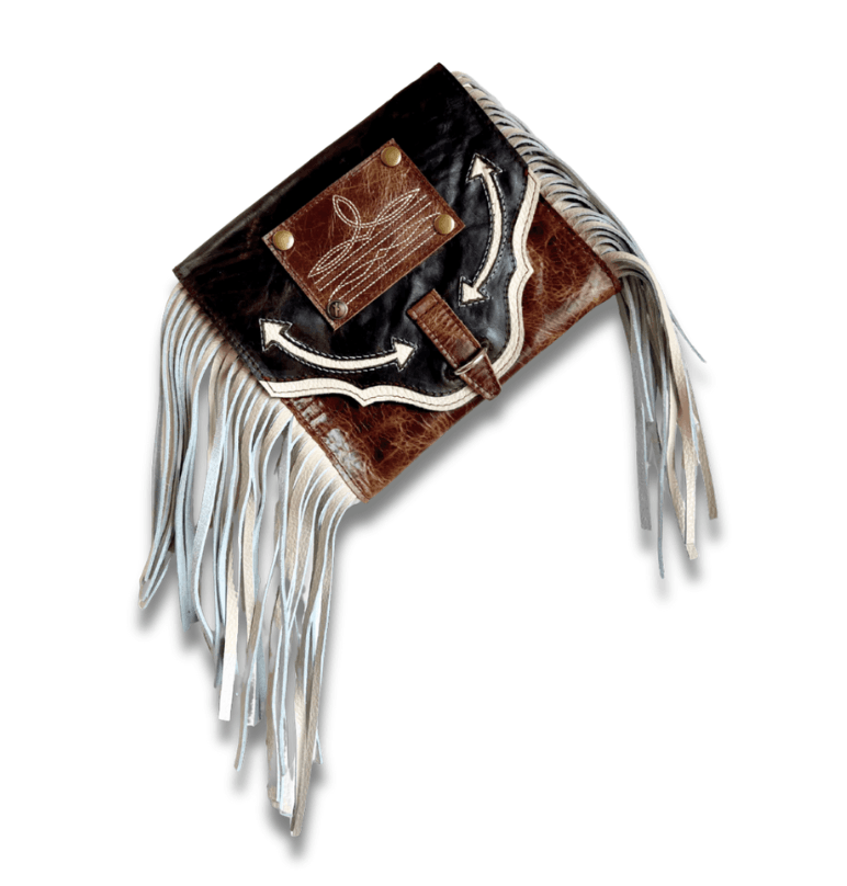Vintage Pouch